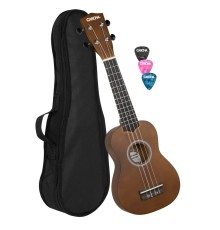 Укулеле (гавайская гитара) CASCHA  EH-3953 
