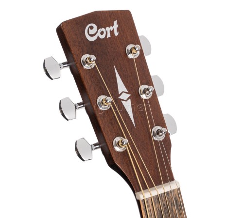 Акустическая гитара CORT EARTH60-NAT Earth Series Акустическая гитара CORT EARTH60-NAT Earth Series