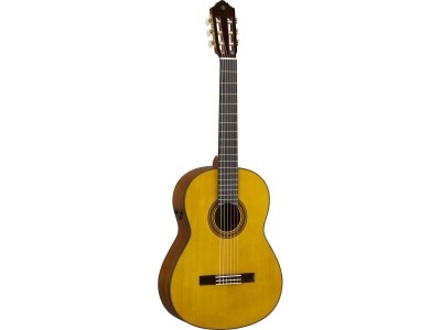 В ПРОДАЖЕ - КЛАССИЧЕСКАЯ ТРАНСАКУСТИЧЕСКАЯ ГИТАРА YAMAHA CG-TA TransAcoustic