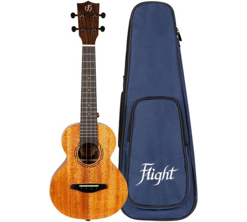 Укулеле (гавайская гитара) FLIGHT NUC500