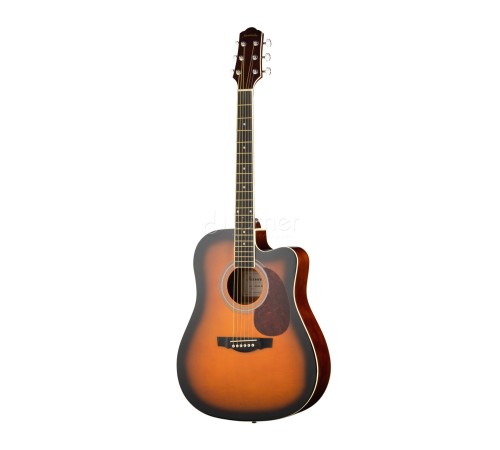 Акустическая гитара NARANDA DG120CBS 