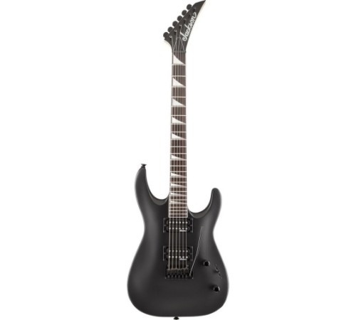 Электрогитара JACKSON JS22 Dinky DK Satin Black 
