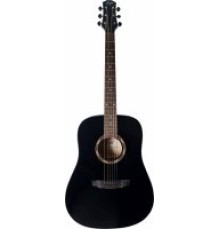 Акустическая гитара FLIGHT D130BK