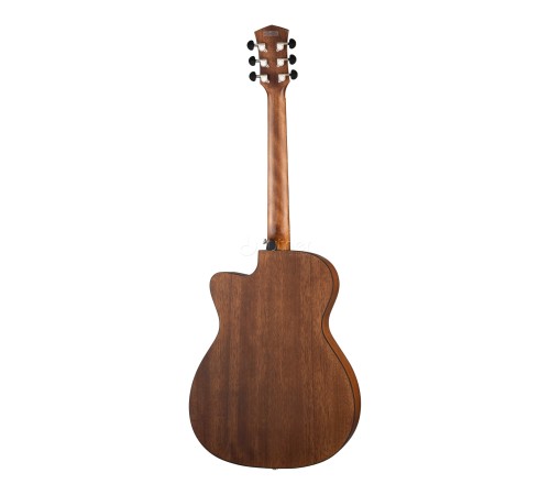 Гитара CORT Core-OC-Sp-WCASE-OPTB электроакустическая, с чехлом