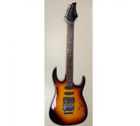 Электрогитара MAXTONE EGC2226F/SB