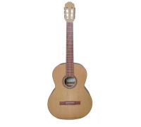 Классическая гитара KREMONA S65C-GG Sofia Soloist Series Green Globe