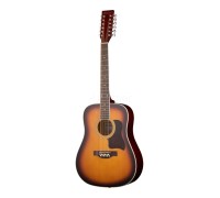 Гитара CARAYA F64012-BS акустическая 12-струнная