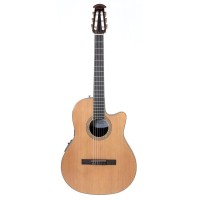 Электроакустическая гитара OVATION CS24-4 Celebrity Standard Mid Cutaway Natural 