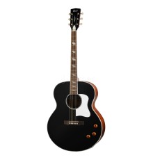 Гитара CORT CJ-Retro-VBM CJ Series электроакустическая, цвет черный