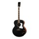 Гитара CORT CJ-Retro-VBM CJ Series электроакустическая, цвет черный