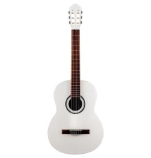 Гитара ALMIRES C15 WHS классическая, цвет белый
