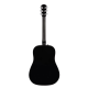 Акустическая гитара FENDER CD60 Black