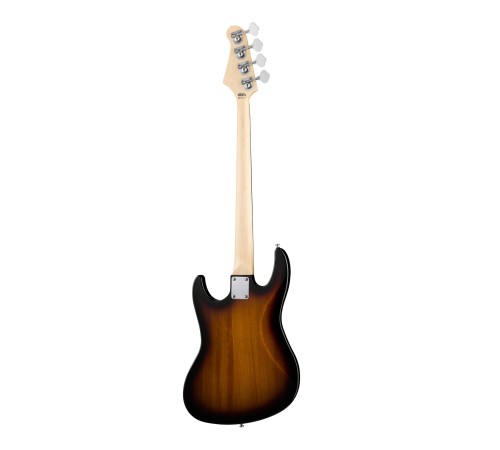 Бас-гитара CLEVAN CJB20SB Gloss Бас-гитара CLEVAN CJB20SB Gloss