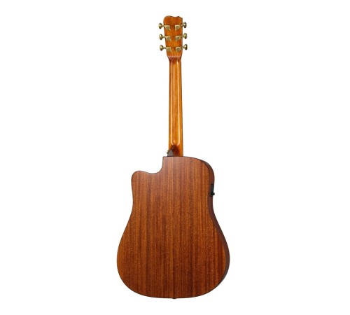 Трансакустическая гитара JOYO JWGT02 