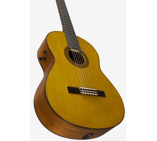 Классическая трансакустическая гитара YAMAHA CG-TA TransAcoustic Классическая трансакустическая гитара YAMAHA CG-TA TransAcoustic