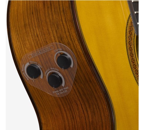 Классическая трансакустическая гитара YAMAHA CG-TA TransAcoustic Классическая трансакустическая гитара YAMAHA CG-TA TransAcoustic
