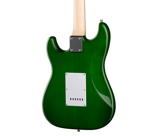 Электрогитара CARAYA E200TGR SSS