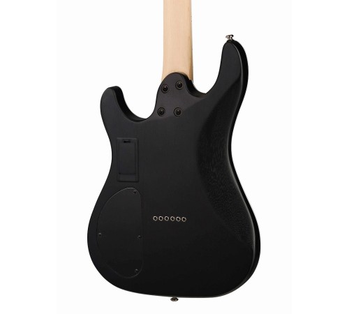 Гитара эл.CORT KX300-OPRB KX Series, цвет коричневый