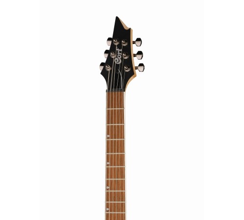 Гитара эл.CORT KX300-OPRB KX Series, цвет коричневый