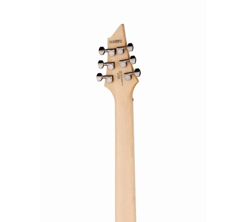 Гитара эл.CORT KX300-OPRB KX Series, цвет коричневый