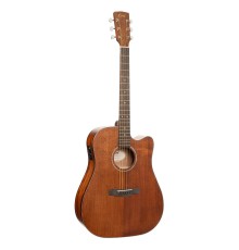 Электроакустическая гитара CORT Earth60MCE-OP Earth Series 
