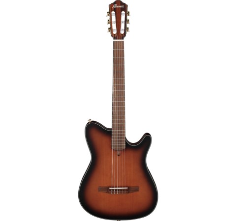 Классическая гитара с подключением IBANEZ FRH10N BSF