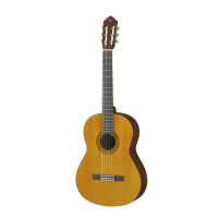Гитара классическая YAMAHA C40 