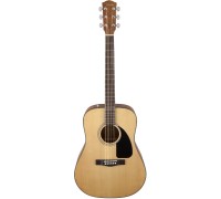 Акустическая гитара FENDER CD60 Natural 
