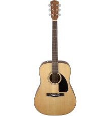 Акустическая гитара FENDER CD60 Natural 