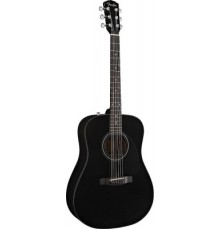 Акустическая гитара FENDER CD60 Black