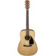 Акустическая гитара FENDER CD60 Natural