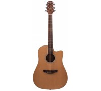   Электроакустическая гитара CRAFTER DE7NC 