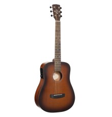 Трансакустическая гитара CORT Earth-GO-OPBB Earth Series 