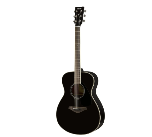 Акустическая гитара YAMAHA FS800BL 