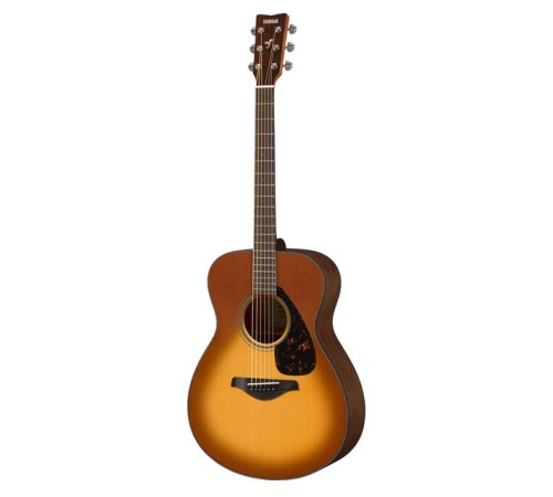Акустическая гитара YAMAHA FS800SDB 