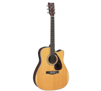 Электроакустическая гитара YAMAHA FX370С