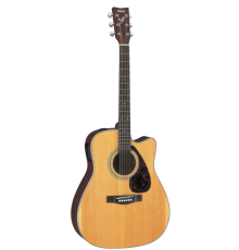 Электроакустическая гитара YAMAHA FX370С