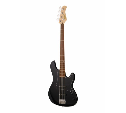 Бас-гитара CORT GB-34JJ-BK GB SEries, цвет черный