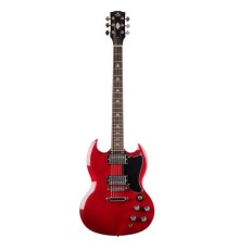 Гитара эл.PRODIPE JMFGS300WRNC GS300 цвет красный