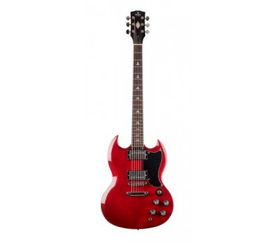 Гитара эл.PRODIPE JMFGS300WRNC GS300 цвет красный