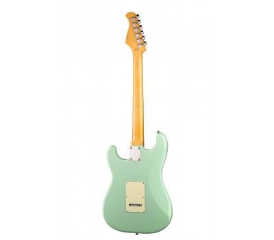 Гитара эл Prodipe JMFST80RASG ST80RA цвет зеленый