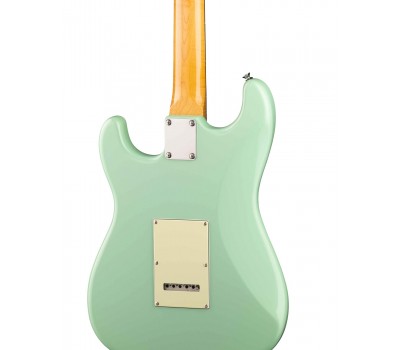 Гитара эл Prodipe JMFST80RASG ST80RA цвет зеленый