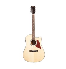 Трансакустическая гитара JOYO JWGT01