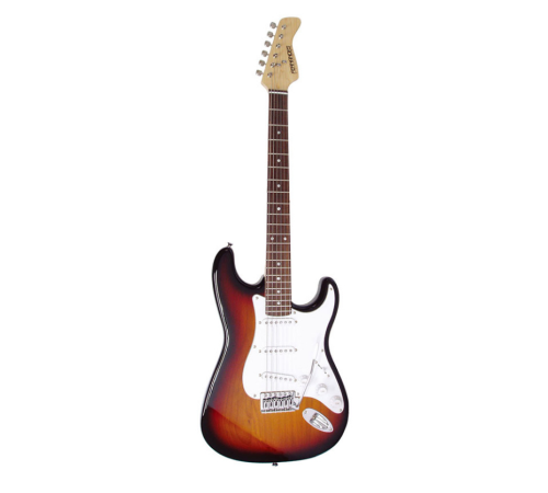 Электрогитара FERNANDES LE1Z 3SB/ L Stratocaster Электрогитара FERNANDES LE1Z 3SB/ L Stratocaster