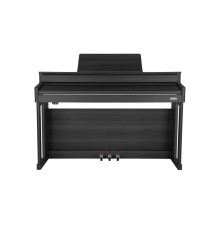 Пианино NUX NCK430BK цифровое, цвет черный