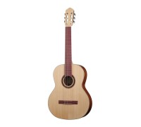  Классическая гитара KREMONA S65S-GG Sofia Soloist Series Green Globe
