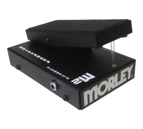 Педаль MORLEY Mini Volume громкости