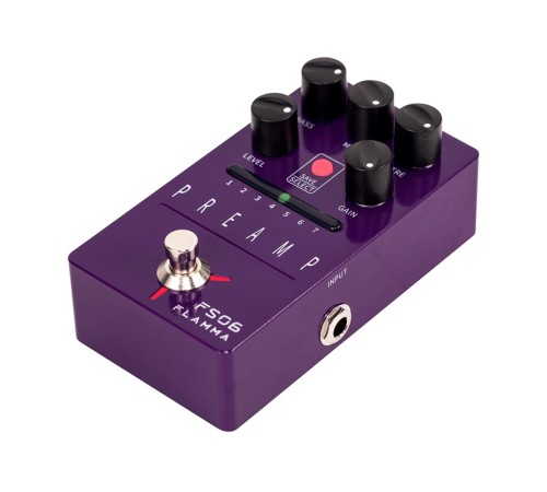 Педаль гитарная FLAMMA FS06-Preamp