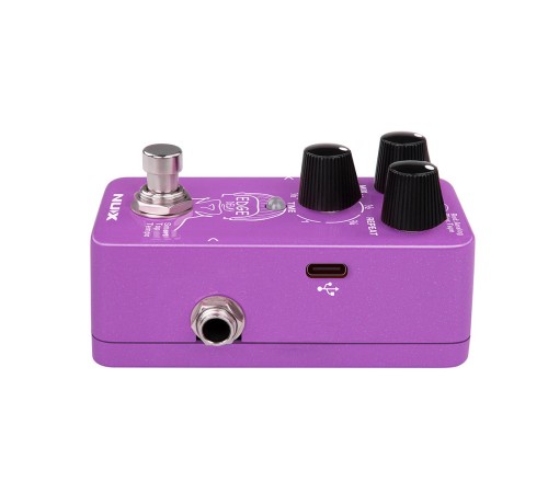 Педаль NUX Cherub NDD3 Edge Delay Педаль NUX Cherub NDD3 Edge Delay