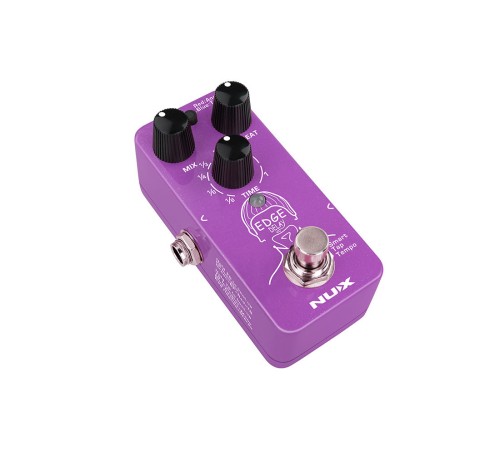 Педаль NUX Cherub NDD3 Edge Delay Педаль NUX Cherub NDD3 Edge Delay